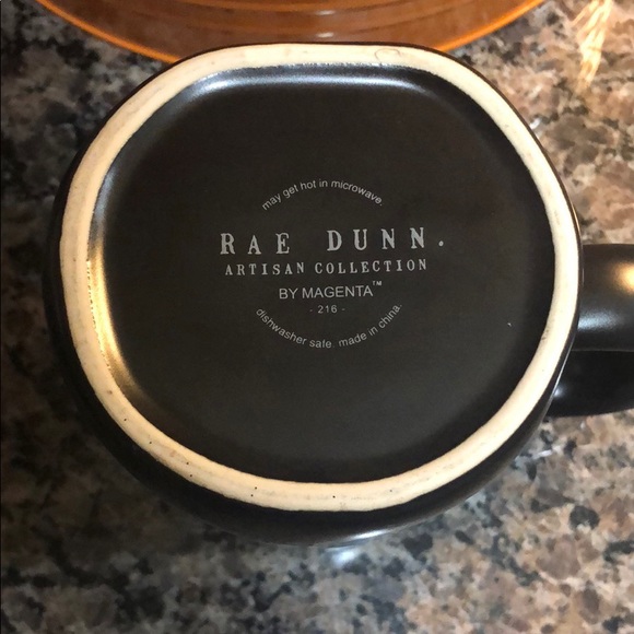 Rae Dunn 2019 Happy Halloween Mug Cup - Picture 2 of 3